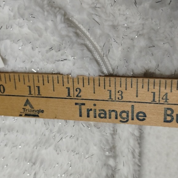 Wondershop Polar Bear Costume 18-24M NWT Plush Winter Christmas‎ Outfit - Picture 8 of 13